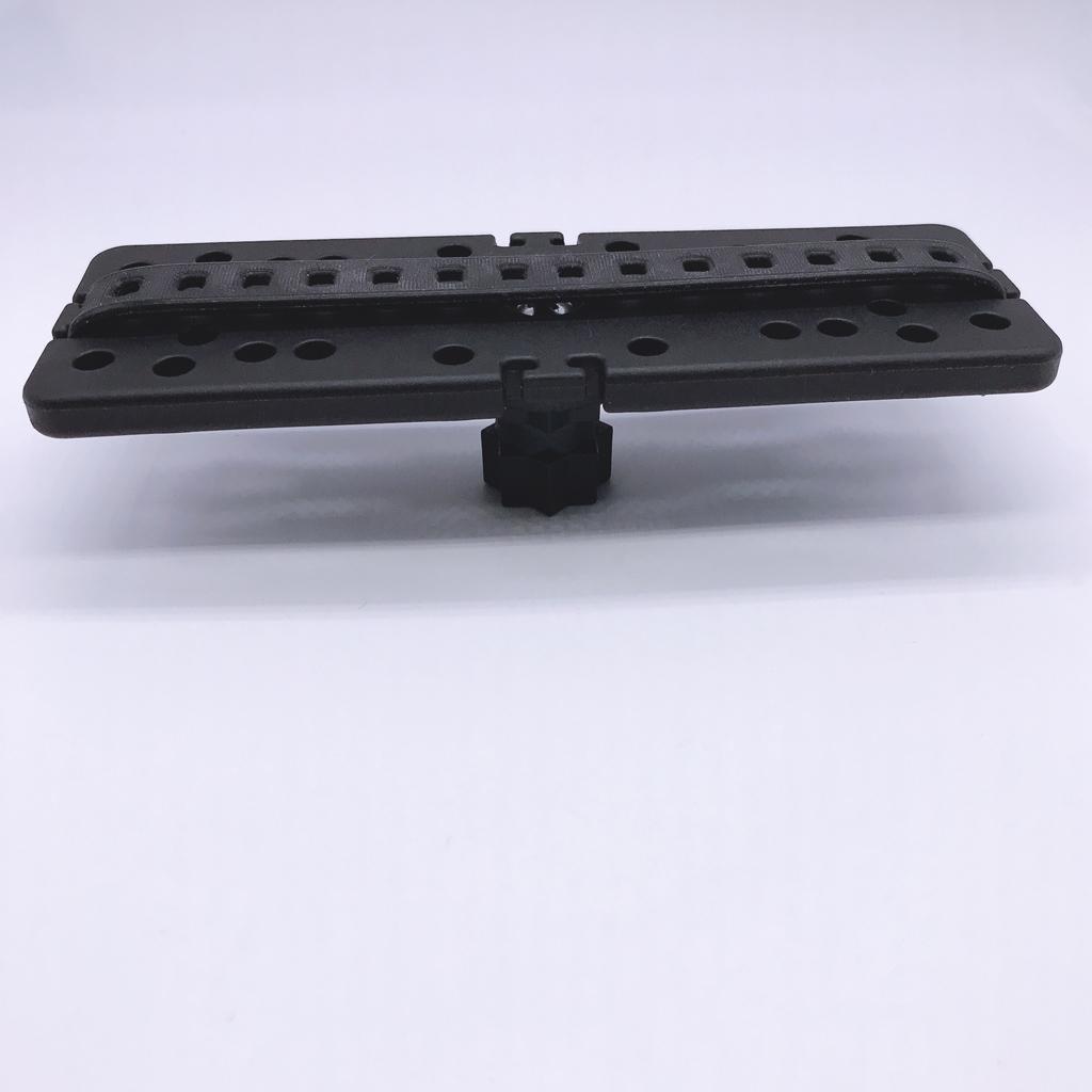 Fishing Kayak Fish Finder Mount - Универсальный кронштейн для крепления эхолота с