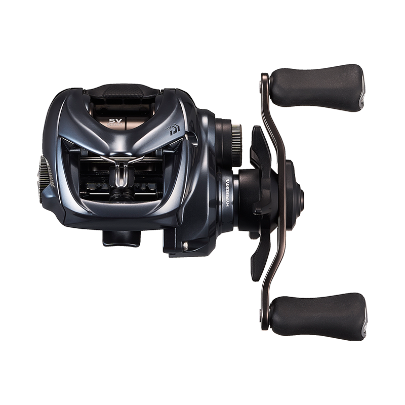 Рыболовная катушка DAIWA 2025  – обзор и цена Abu Garcia Reel Max