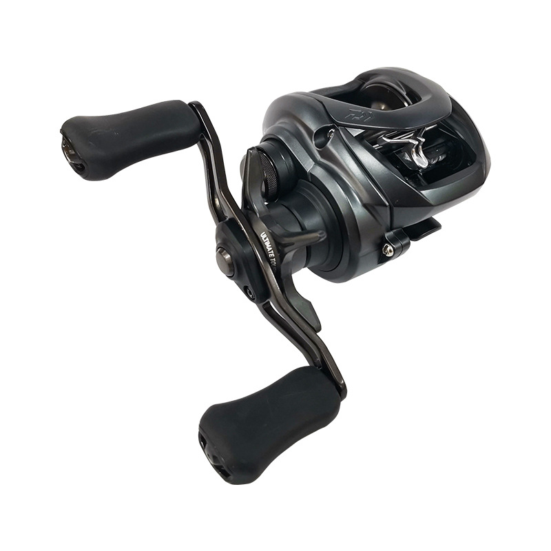 DAIWA TATULA ELITE / TATULA EL – обзор и цена Abu Garcia Reel Max
