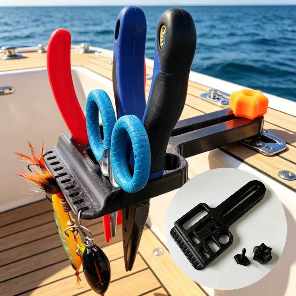 Кейс для хранения рыболовных с – обзор и цена Fishing Kayak Crate