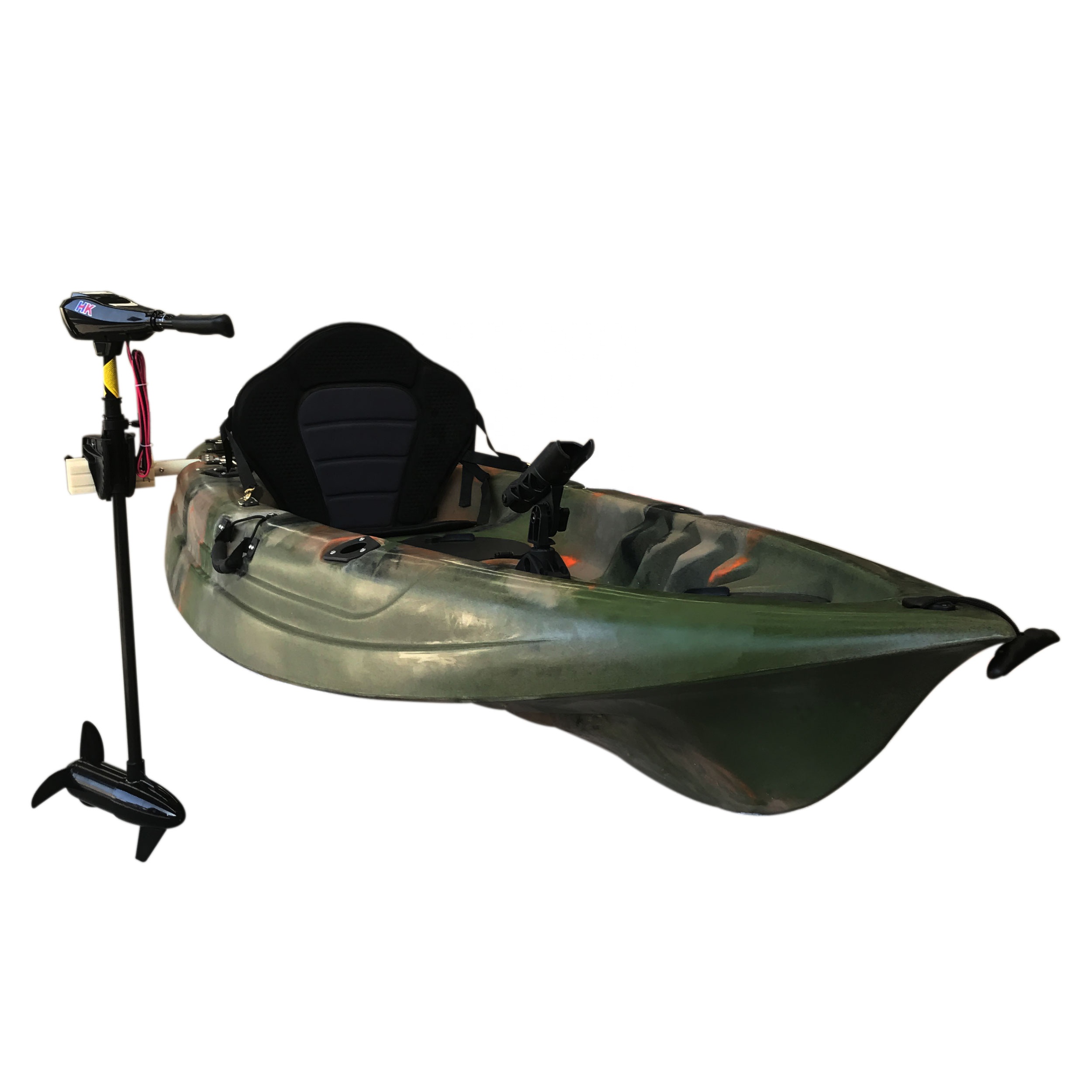 Новый электрический троллингов – обзор и цена Fishing Kayak Trolling Motor